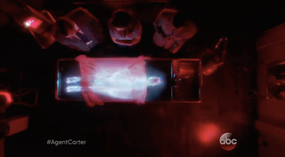 Illustration for article titled Agent Carter Lays the Serious Smackdown In New Teaser